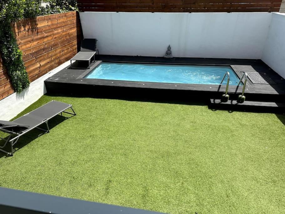 Confort Et Style Maison Cosy 3 Chambres Narbonne Exterior photo